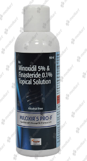 MILOXIR 5 PRO F SOLUTION 90 ML
