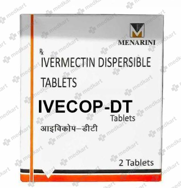 Ivermectin 3mg price in india