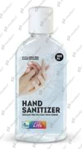 HAND SANITIZER 100ML Medkart Pharmacy | Generic Medicines Online - Best Online Pharmacy App