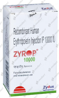 zyrop-10000-iu-injection