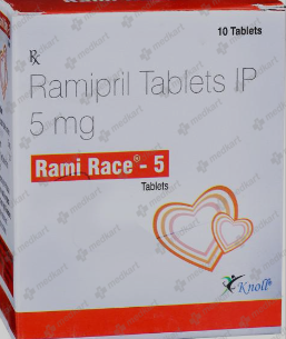 RAMI RACE 5MG TABLET 10'S