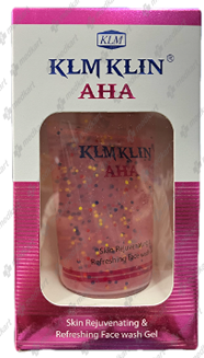 klmklin-aha-facewash-100-ml