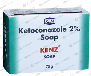 kenz-soap-75-gm
