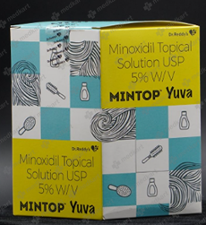 MINTOP YUVA SOLUTION 60 ML