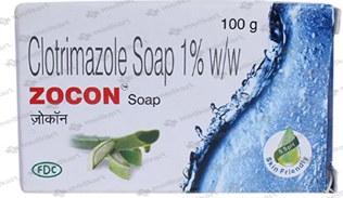 zocon-soap-100-gm