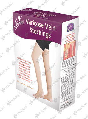 VARICOS VEINS STOCKING, Price, Composition & Generic Alternatives - Medkart