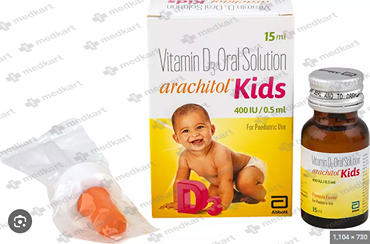 arachitol-kids-solution-15-ml