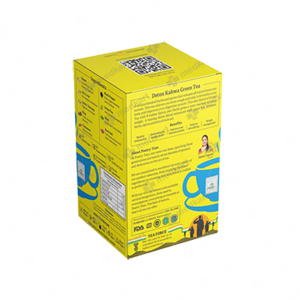 POETRY TEAS DETOX KAHWA GREEN TEA 2'S  - Medkart Pharmacy | Generic Medicines Online - Best Online Pharmacy App