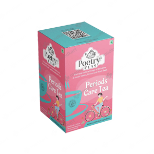 POETRY TEAS PERIODS CARE 25'S  - Medkart Pharmacy | Generic Medicines Online - Best Online Pharmacy App