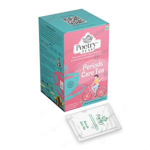 POETRY TEAS PERIODS CARE 25'S  - Medkart Pharmacy | Generic Medicines Online - Best Online Pharmacy App