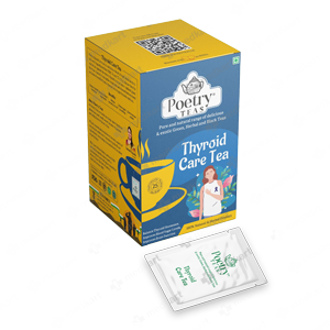 POETRY TEAS THYROID CARE 2'S  - Medkart Pharmacy | Generic Medicines Online - Best Online Pharmacy App