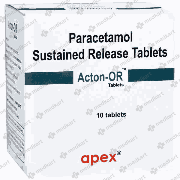 184 - ACTON OR TAB 1X10 - Medkart Pharmacy | Generic Medicines Online - Best Online Pharmacy App