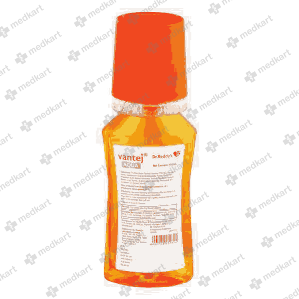 18272 - VANTEJ AQUA MOUTHWASH 100ML - Medkart Pharmacy | Generic Medicines Online - Best Online Pharmacy App