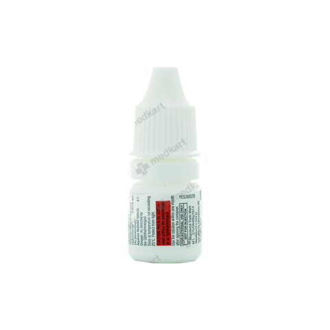 BRIMOLOL EYE DROPS 5ML