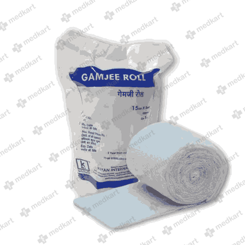  - GAMJEE ROLL - Medkart Pharmacy | Generic Medicines Online - Best Online Pharmacy App