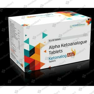 ketonalog-alfa-tablet-10s