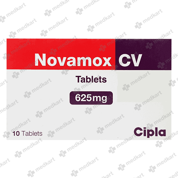 novamox-cv-625mg-capsule-10s