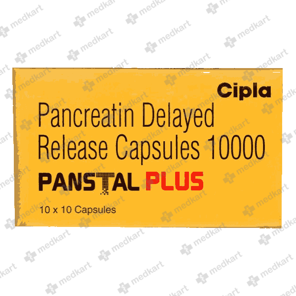17167 - PANSTAL PLUS TAB 1X10 - Medkart Pharmacy | Generic Medicines Online - Best Online Pharmacy App