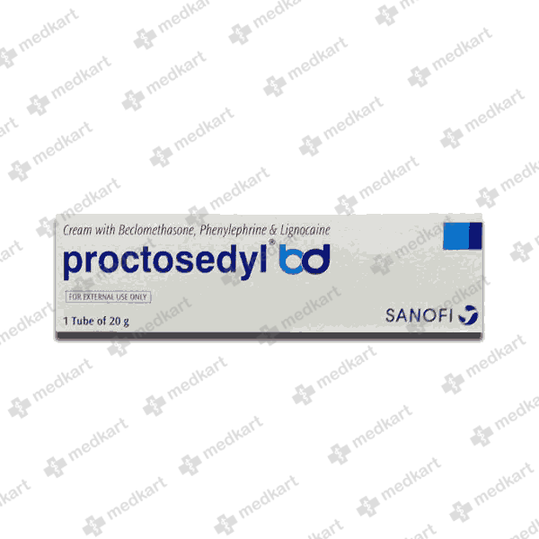 proctosedyl-bd-cream-20-gm