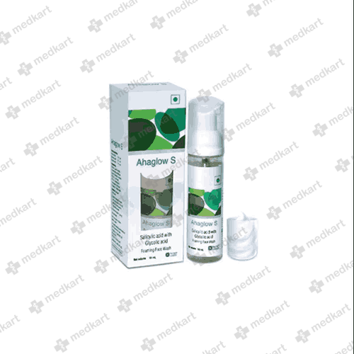 264 - AHAGLOW S FACEWASH GEL 60ML - Medkart Pharmacy | Generic Medicines Online - Best Online Pharmacy App