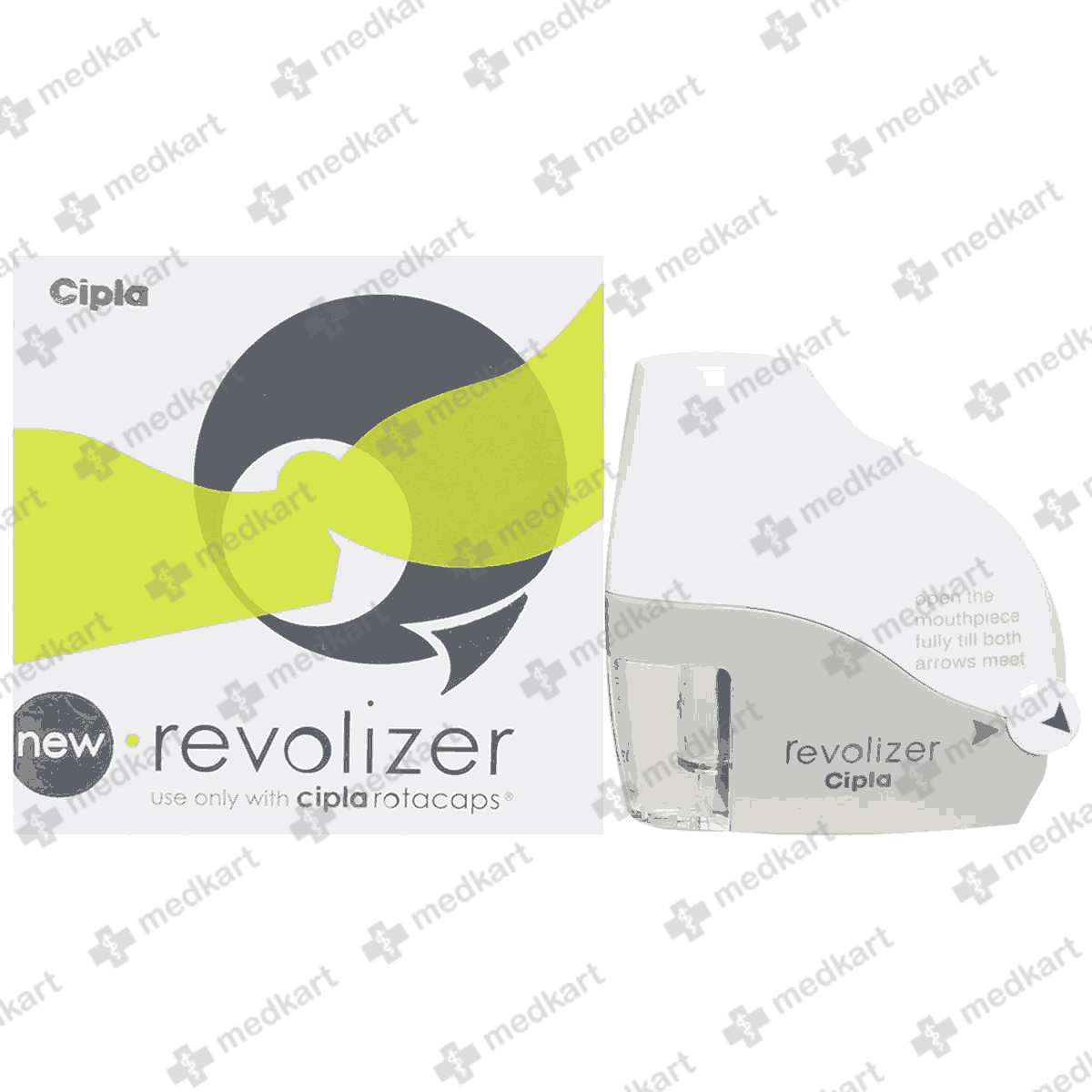 11394 - REVOLIZER DEVICE - Medkart Pharmacy | Generic Medicines Online - Best Online Pharmacy App