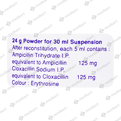 625 - AMPOXIN DRY SYP 30ML - Medkart Pharmacy | Generic Medicines Online - Best Online Pharmacy App
