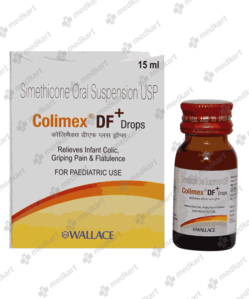 2694 - COLIMEX DF DROPS 15ML - Medkart Pharmacy | Generic Medicines Online - Best Online Pharmacy App