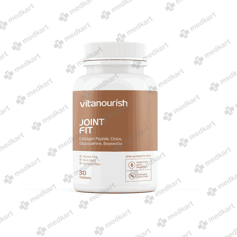 vitanourish-joint-fit-with-glucosamine-boswellia-for-joints-tablet-30s