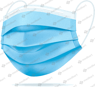 FACEMASK 3 PLY FREE - 4670 - Medkart Pharmacy | Generic Medicines Online - Best Online Pharmacy App