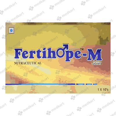 fertihope-m-tablet-10s