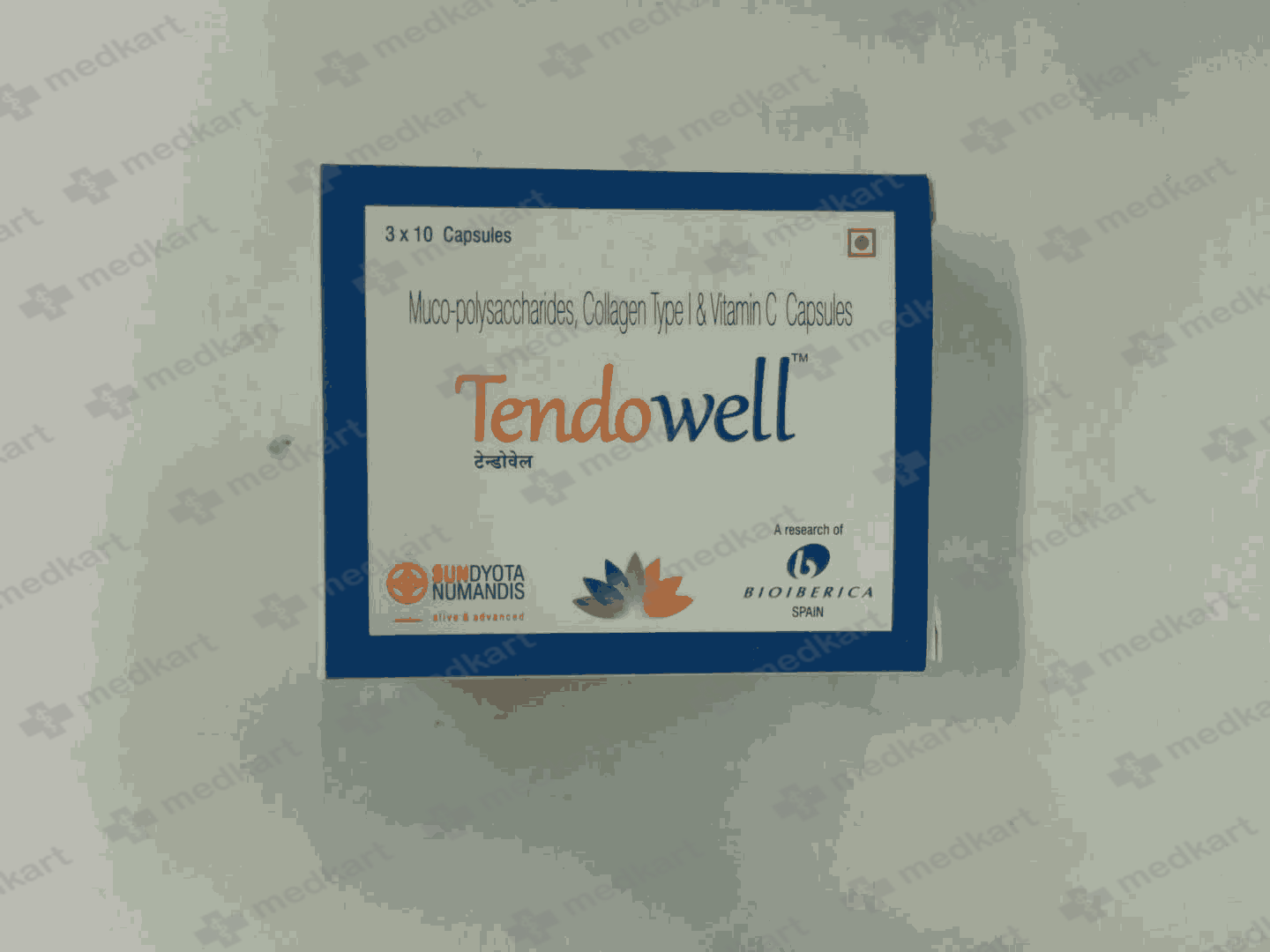 tendowell-capsule-10s