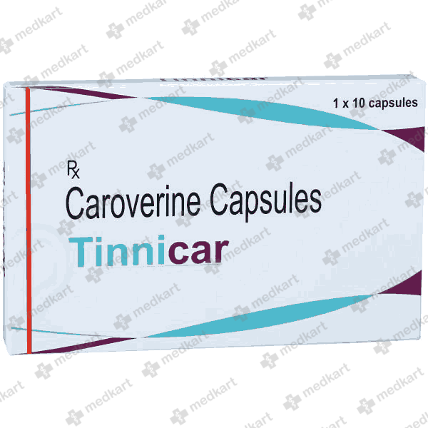 tinnicar-capsule-10s
