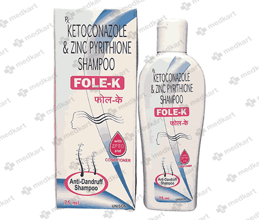 fole-k-shampoo-75-ml