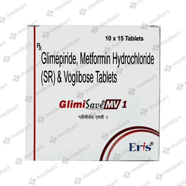 glimisave-mv-1mg-tablet-15s