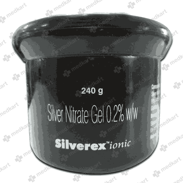 silverex-ionic-240-gm