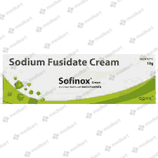 SOFINOX CREAM 10 GM