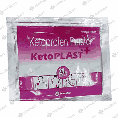 ketoplast-plaster