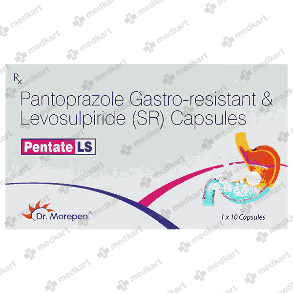 Buy PENTATE LS Online 