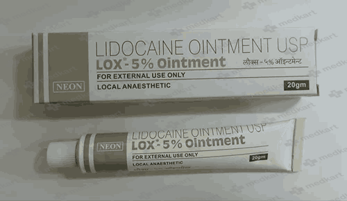 lox-5-ointment-20-gm