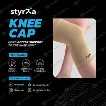 F KNEE CAP L - Medkart Pharmacy | Generic Medicines Online - Best Online Pharmacy App