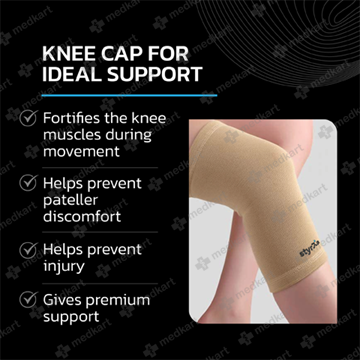 F KNEE CAP L - Medkart Pharmacy | Generic Medicines Online - Best Online Pharmacy App