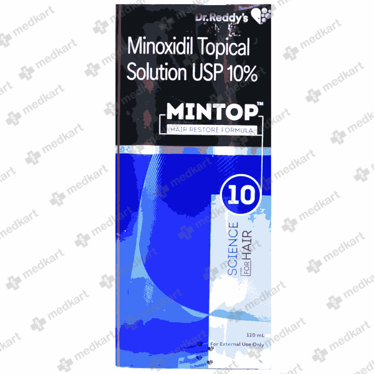 MINTOP 10% SOLUTION 60 ML