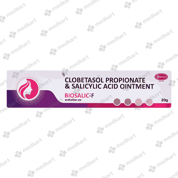 biosalic-f-ointment-20-gm