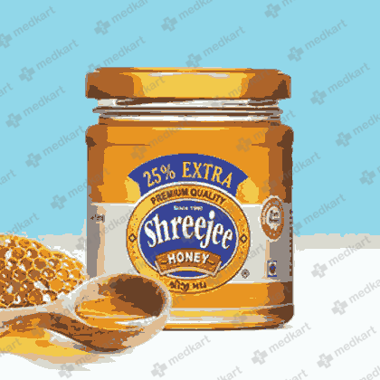 SHREEJI HONEY 250GM - 18442 - Medkart Pharmacy | Generic Medicines Online - Best Online Pharmacy App