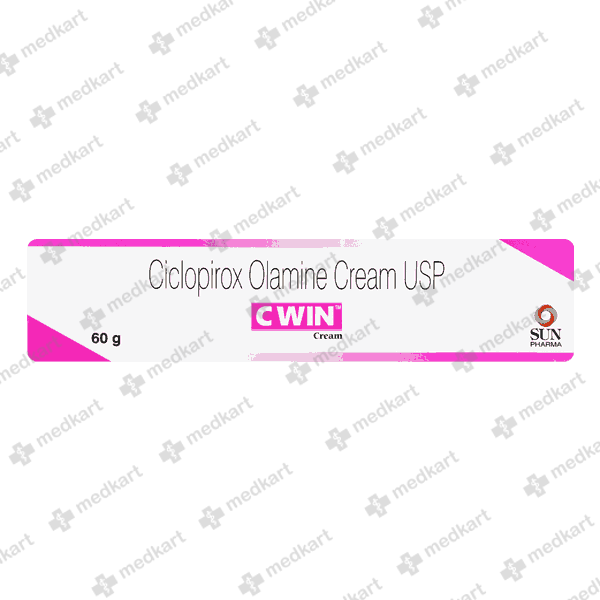 CWIN CREAM 60GM - 3008 - Medkart Pharmacy | Generic Medicines Online - Best Online Pharmacy App
