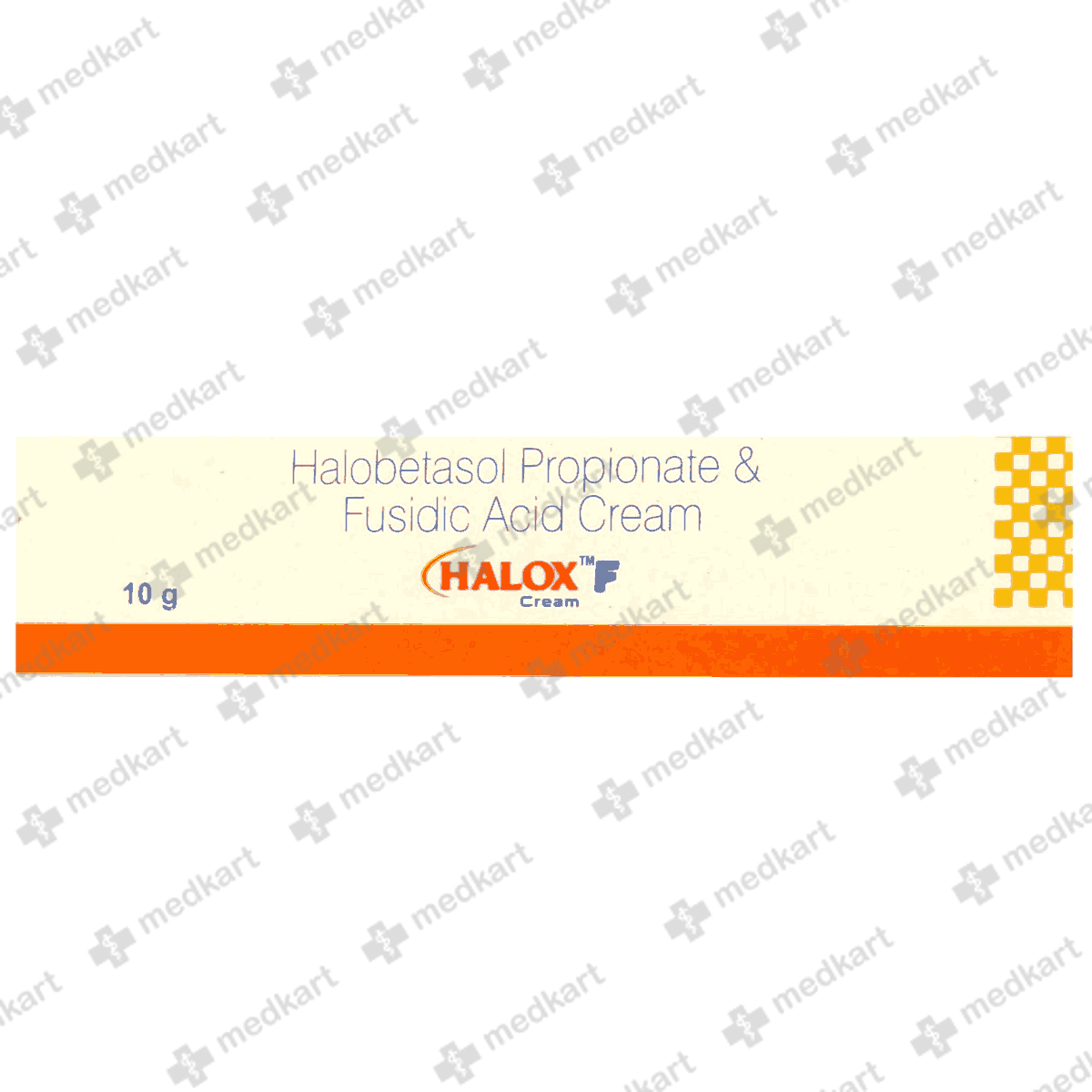 HALOX F CREAM 10GM - 6073 - Medkart Pharmacy | Generic Medicines Online - Best Online Pharmacy App