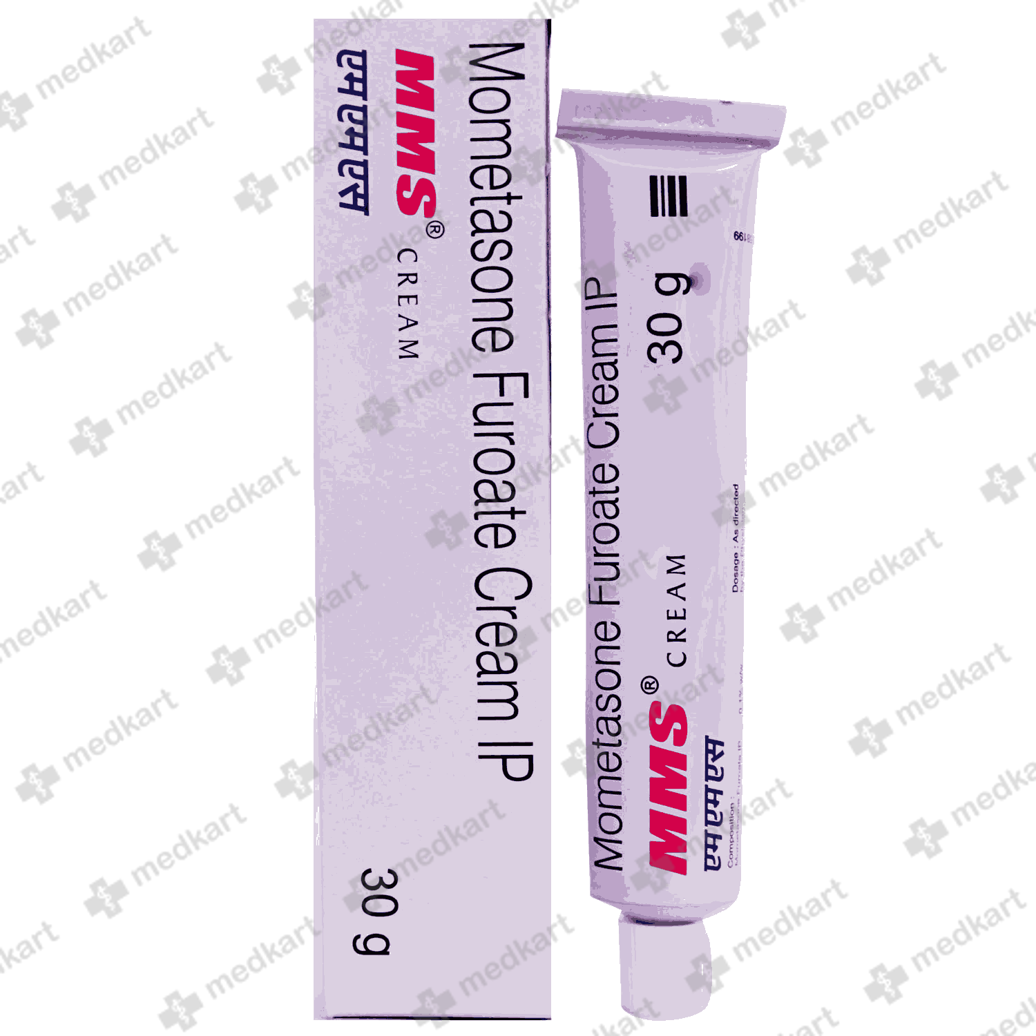 MMS CREAM 30GM - 8430 - Medkart Pharmacy | Generic Medicines Online - Best Online Pharmacy App
