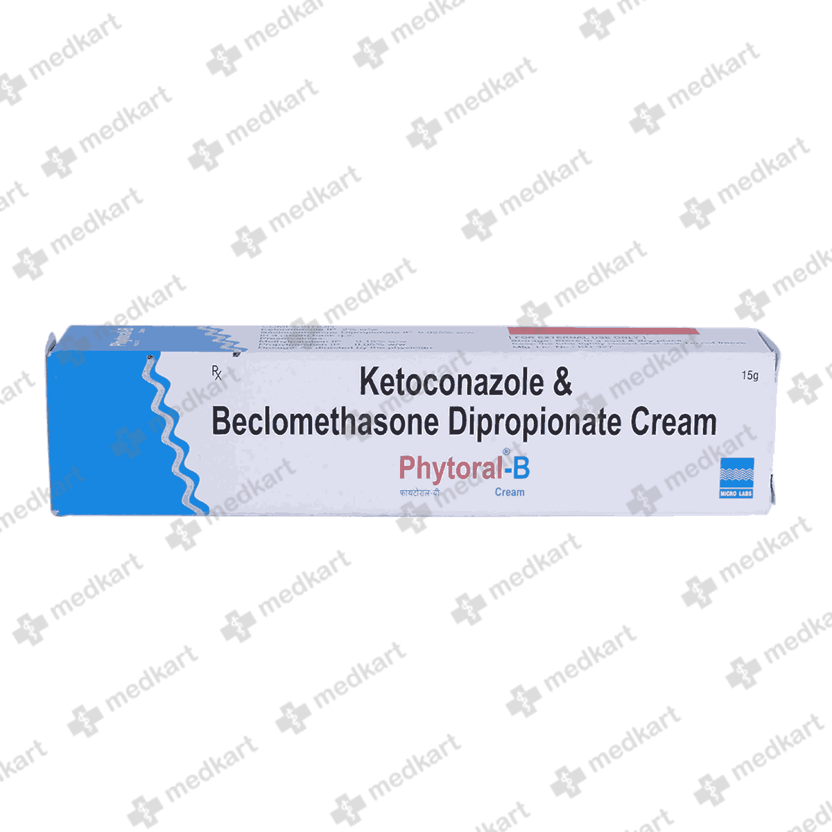 PHYTORAL B CREAM 15GM - 10392 - Medkart Pharmacy | Generic Medicines Online - Best Online Pharmacy App