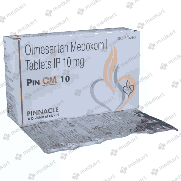 PINOM 10MG TAB 1X15 - 10429 - Medkart Pharmacy | Generic Medicines Online - Best Online Pharmacy App
