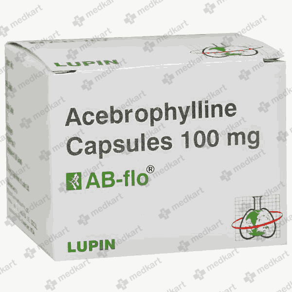 AB FLO CAP 1X10 - 38 - Medkart Pharmacy | Generic Medicines Online - Best Online Pharmacy App
